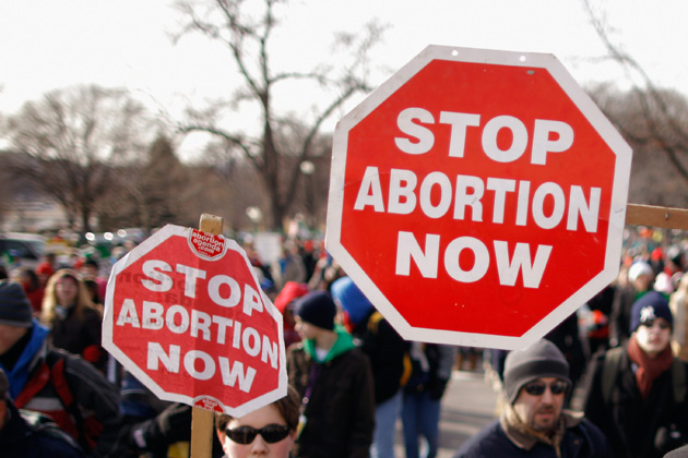 Would You Send Your Kid to College in a State Where Abortion Was a Crime?