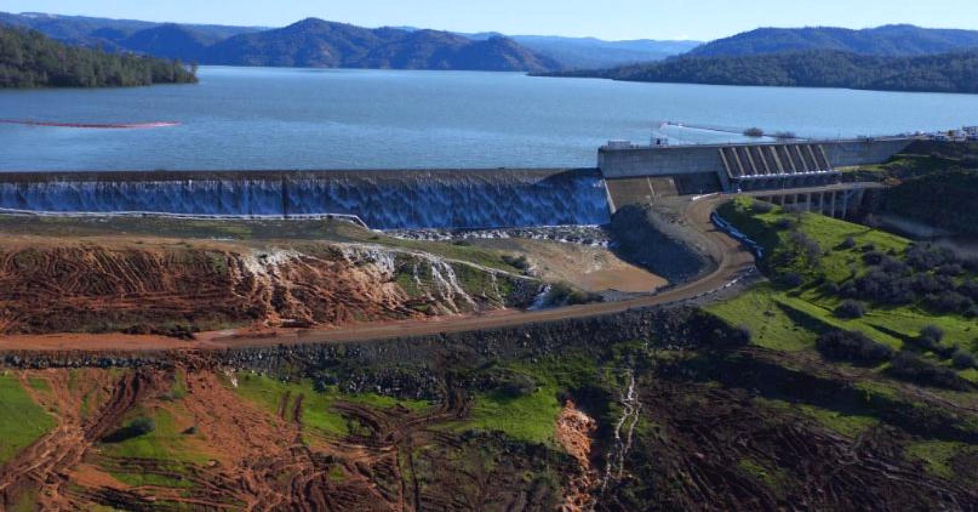 Water fight: Lawsuit filed against $2.5 billion dam project planned for Santa Clara County