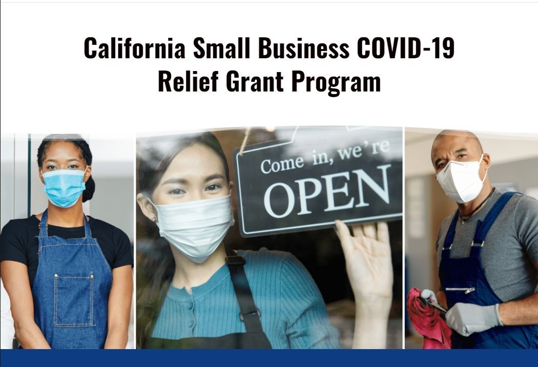 State Launches $500 Million COVID-19 Relief Grant Fund For Businesses