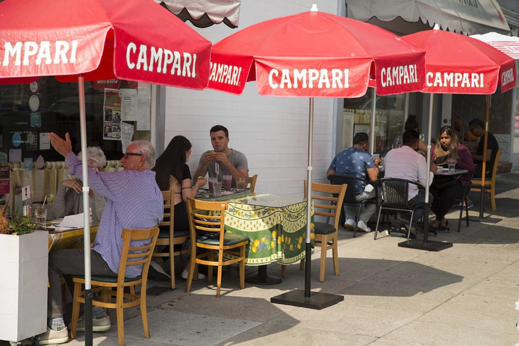 Outdoor Dining Bans Were Supposed to Slow Viral Spread. Did They Make It Worse?