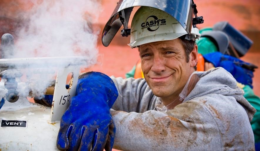 Facebook CANCELS Mike Rowe Show for Providing HOPE During Pandemic