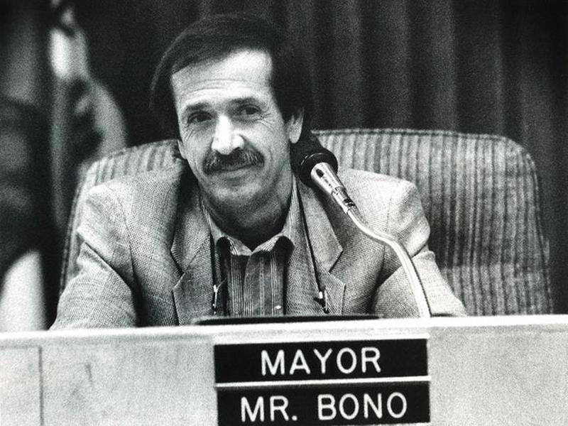 How the Political-rise of Sonny Bono is Happening Again in California