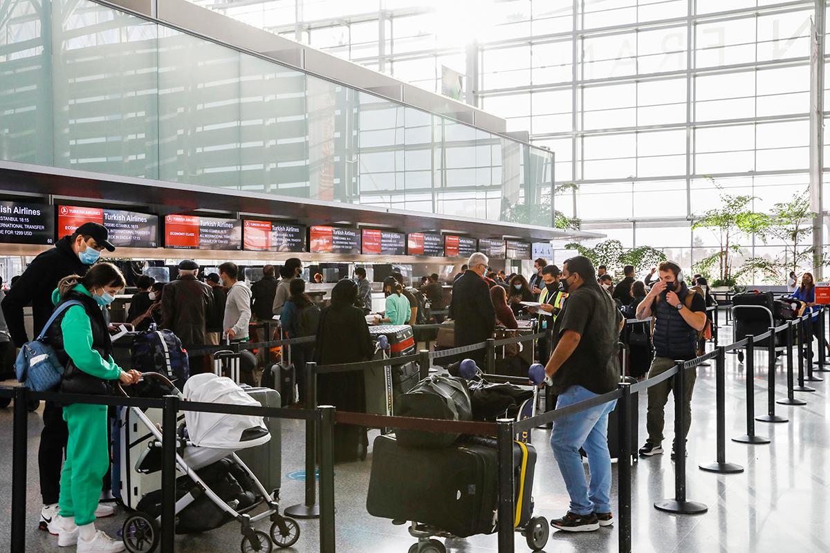 Another California Crisis?  Is San Fran Airport Sinking?