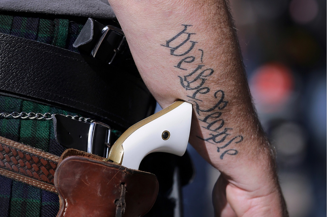 Ohio sees drop in gun crimes across major cities after permitless carry law, study shows