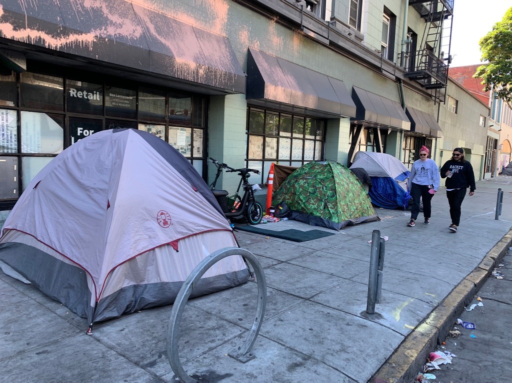 San Fran Prioritizes Housing for Illegal Aliens Over Homeless Vets and American Families