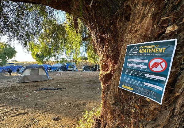 Sacramento gave a homeless camp a lease as an experiment. Here’s what happened