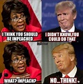 Hell Freezes Over!!  Maxine Waters OPPOSES $$ for a People Mover in Her District