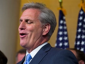 McCarthy Goes Nuclear On Matt Gaetz, Accuses Him of Embellishing Ties to Trump and Lying ‘About Who He Sleeps With’