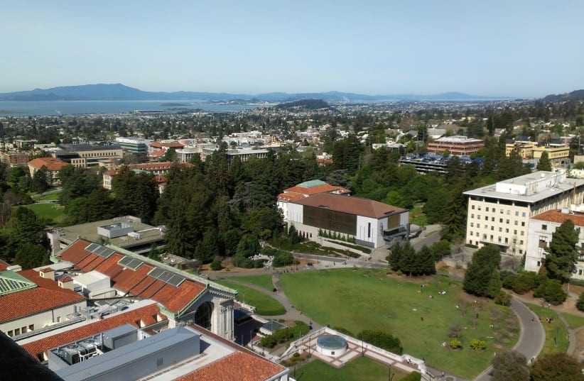 Jewish environmentalist disinvited from UC Berkeley class for pro-Israel views