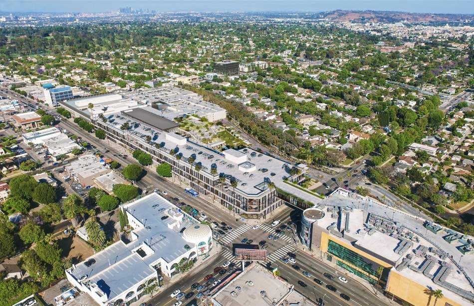 UCLA Buying Buildings All Over Los Angeles