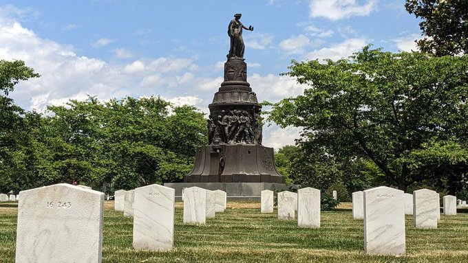 Biden Removing Monument that Celebrates National Reconciliation