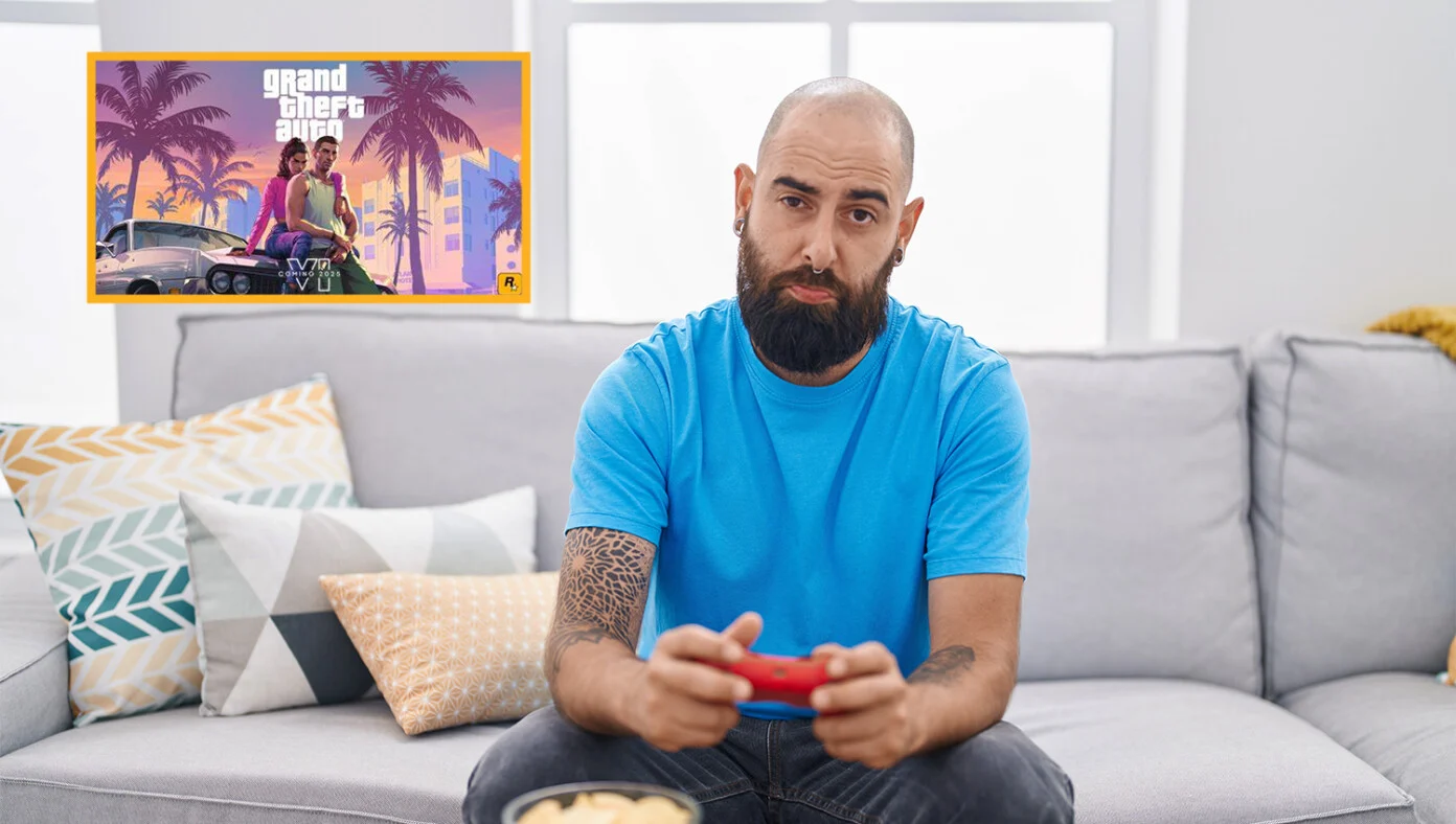 California Man Confused Why He Would Play ‘GTA VI’ When He Can Commit Crimes Without Consequence In Real Life