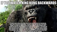 Eber: King Kong returns