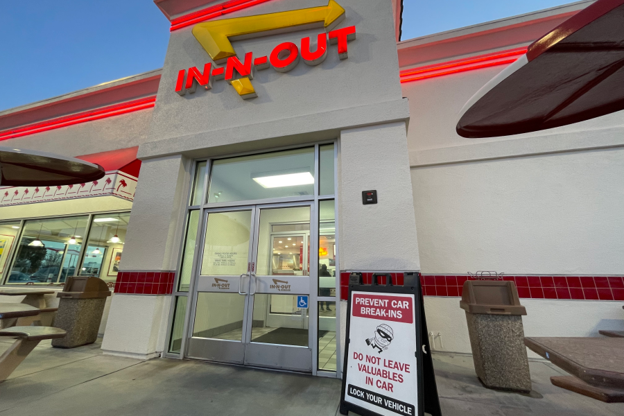 In-N-Out To Close Crime-Plagued Oakland Location