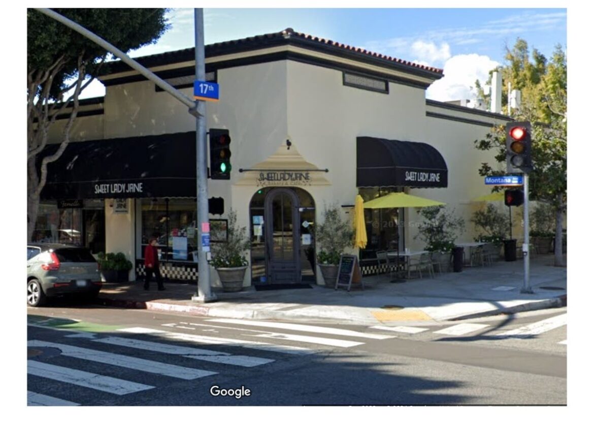 Famed Santa Monica Bakery Chain Abruptly Shutters