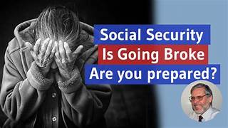 Social Security: A Broken Socialist Dinosaur