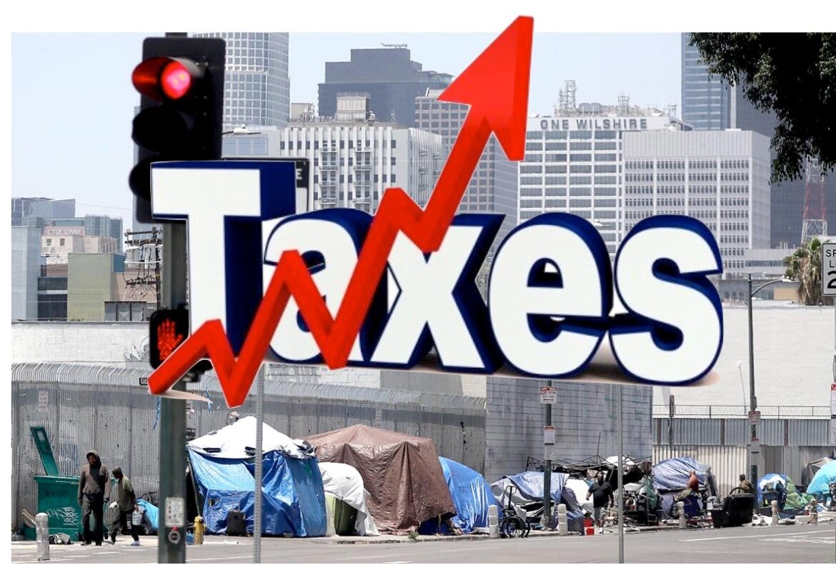 Coupal: Overtaxed Californians face hundreds of poorly-justified tax hike and bond measures