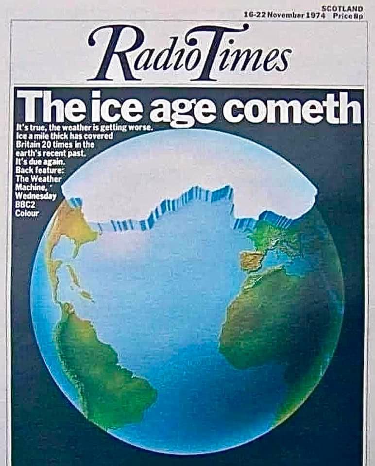 Have We Reached Peak Climate Nuttery?