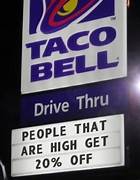 Taco Bell Leaving Doomed/Dying City of Oakland