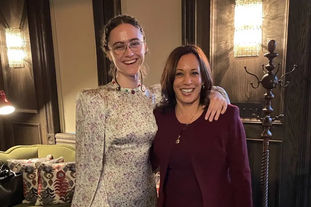 Kamala’s Jewish outreach is bizarre and offensive