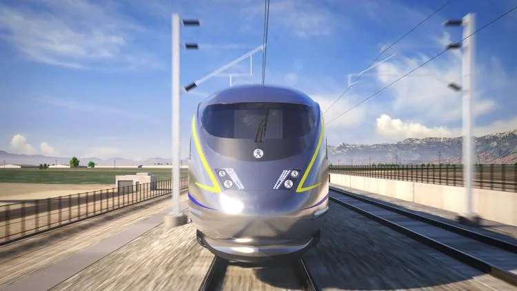 California’s High-Speed Rail Gets Major Update