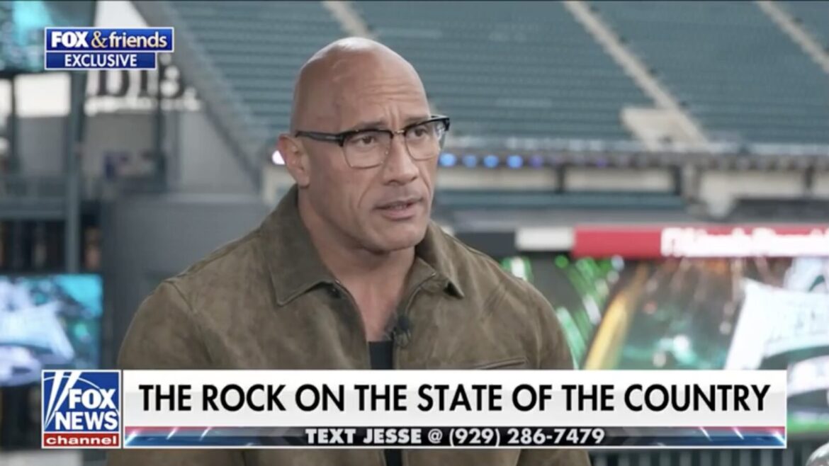 Dwayne ‘The Rock’ Johnson Withdraws Political Support for Joe Biden in 2024, Says He Regrets Endorsing Biden in 2020