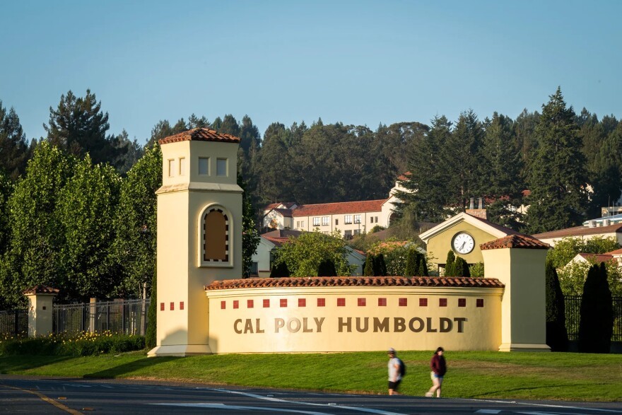 Cal Poly Humboldt campus closed through Wednesday amidst ongoing pro-Palestine protest