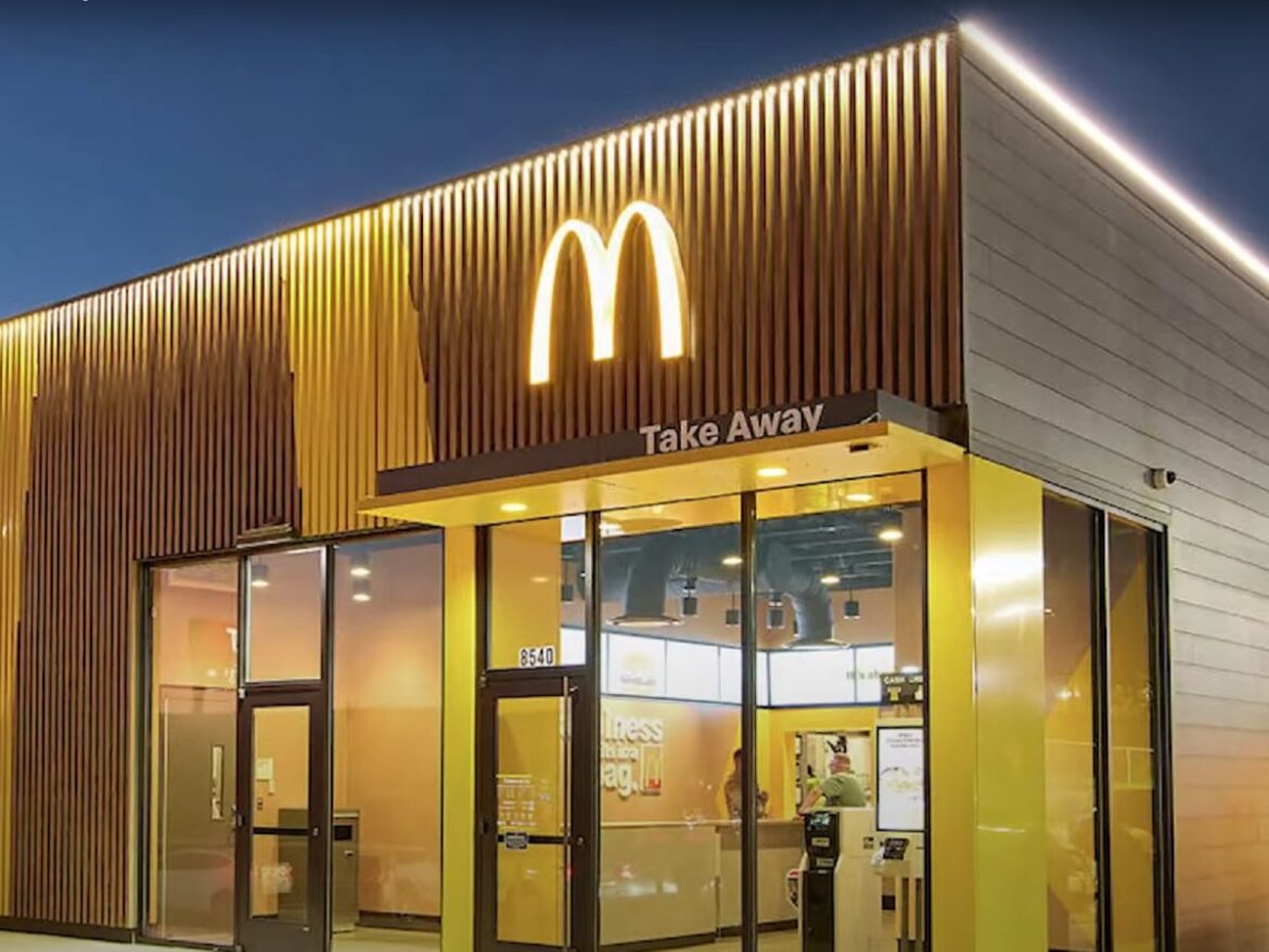 McDonald’s opens automated restaurant with no workers