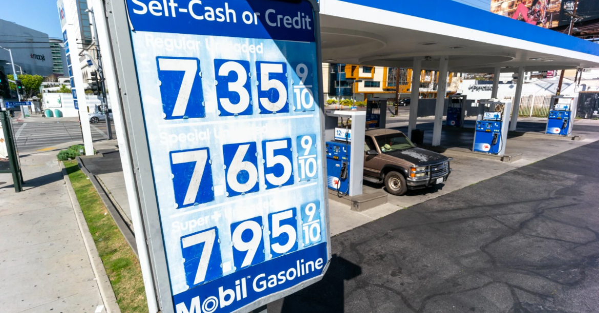 Democrats Aren’t Serious About Lowering Gas Prices