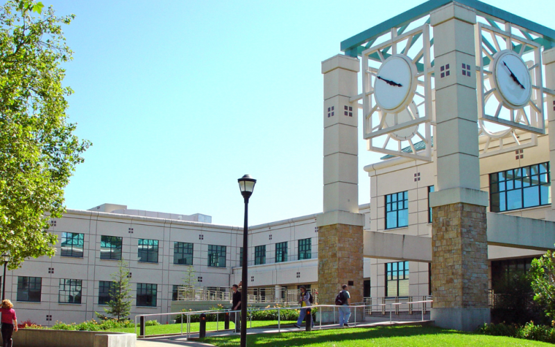 Sonoma State president agreed to Israel boycott demanded by protesters. He’s been suspended.