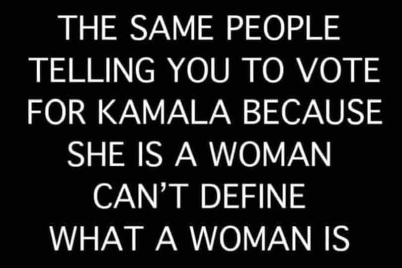 The Single Biggest Reason to Vote Against Harris