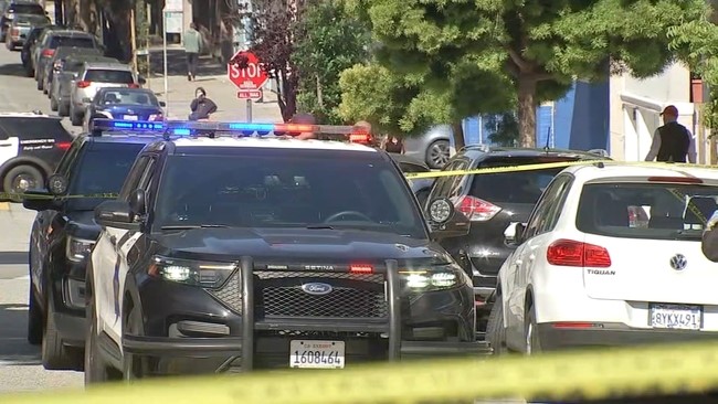 A Southern California police fleet is nation’s first to go all-electric