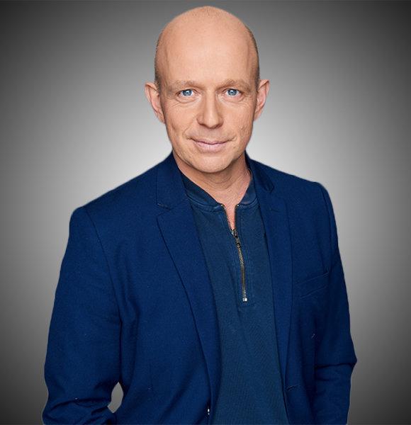 California Dream: Ex-Fox News host–Steve Hilton–is mulling run for governor of the Golden State