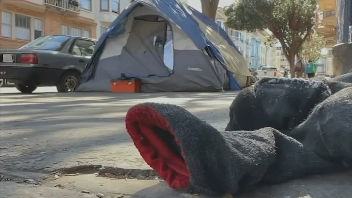 Report shows where San Fran’s homeless people have been sent