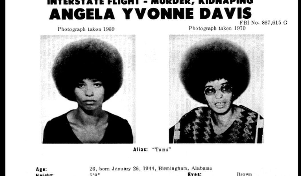 Woke Air Force Guidebook Recommends Communist Agitator Angela Davis as a ‘Resource’