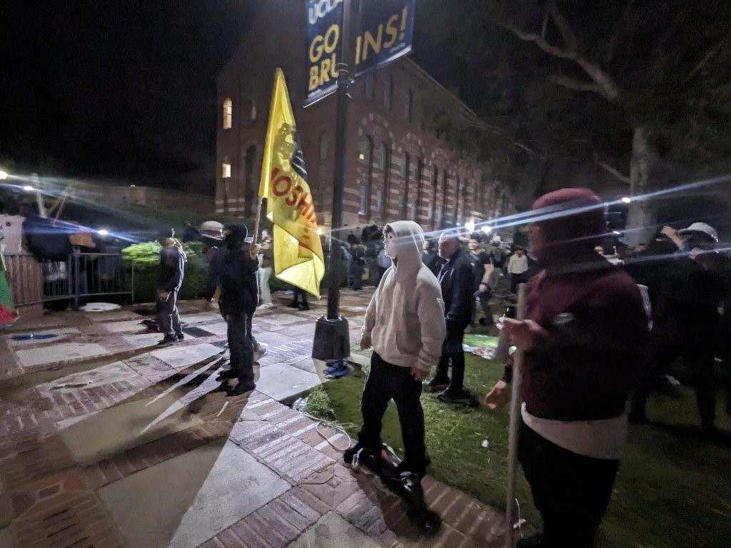 UCLA Spends Over $12 Million on Spring Protests, Leading UC System in Costs