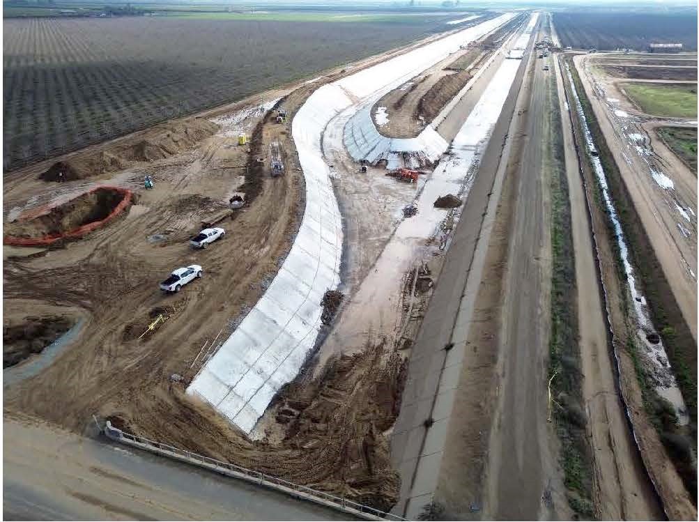 Warring Sides Will Try Mediation to Settle Lawsuit over Sinking Friant-Kern Canal