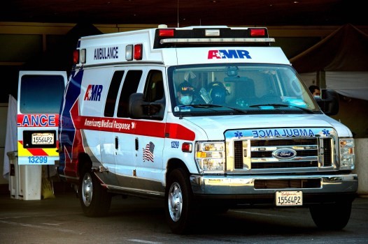 San Bernardino County won’t replace AMR ambulance service on Oct. 1 as planned