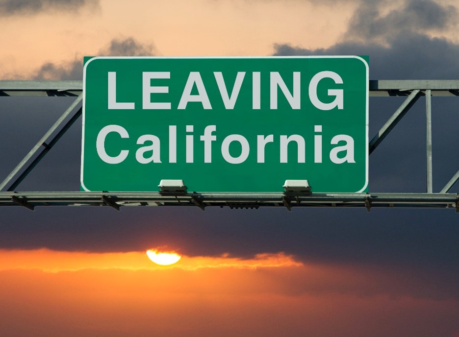 California & LA – Wrong Every Which Way