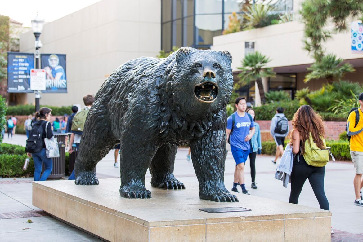 UCLA ranks as nation’s No. 1 public university for 8th year running