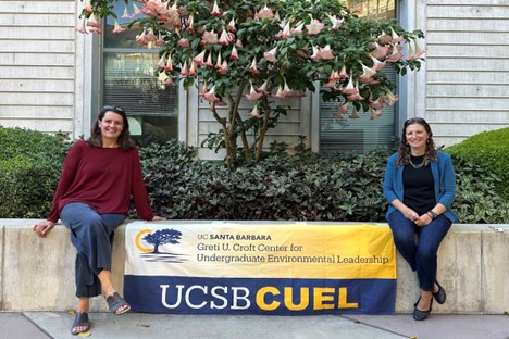 UC Santa Barbara Opens New Center to Incubate Environmental Leaders 