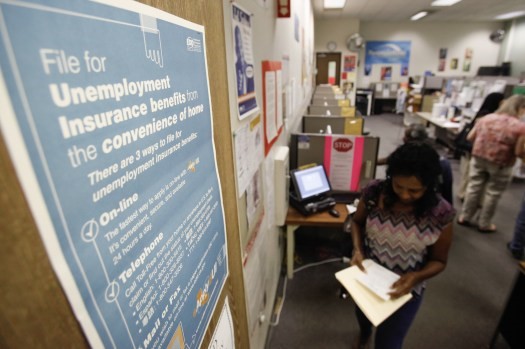 California REAL Unemployment Rate?  9.6%–Highest in Nation