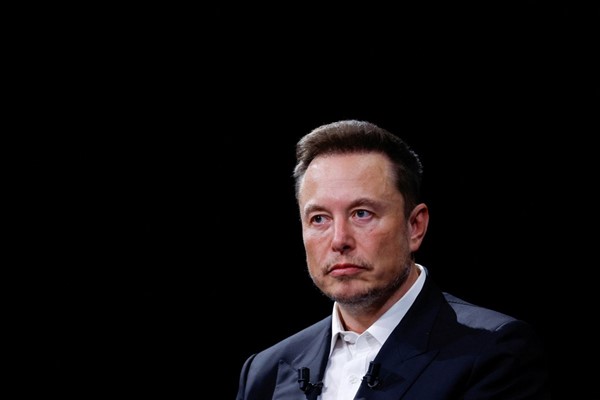 Elon Musk has a warning about California