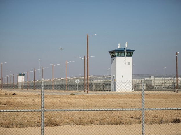 No one is fighting a proposition to ban forced labor in California prisons. Why it could still fail