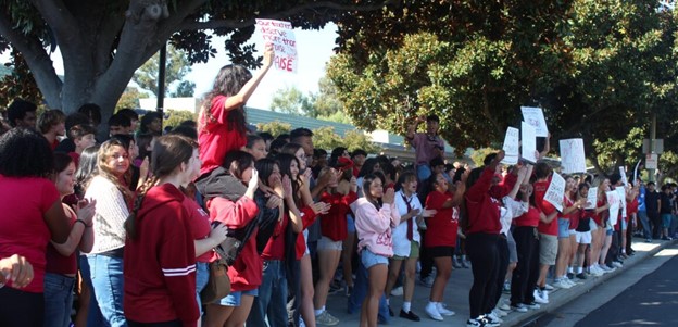 Silicon Valley students say their teachers need better pay