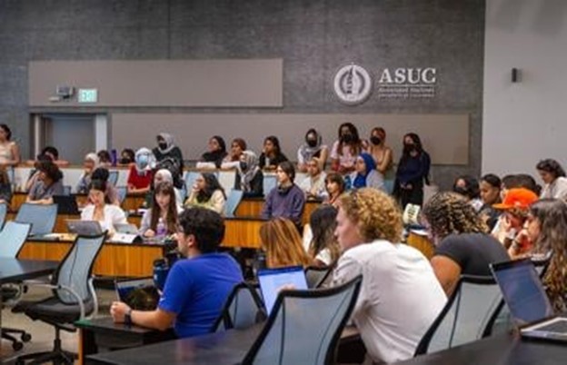 ASUC joins BDS coalition and demands UC system divest from Israel