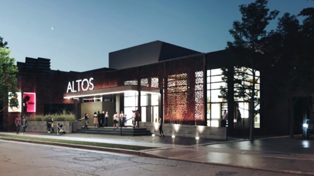 Los Altos Council declines to give $5 million for theater project, but may hire a fundraising consultant