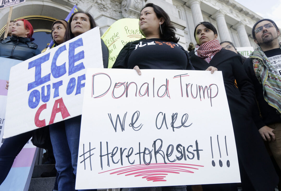 So many of my students in tears’: Immigrants fear deportation under Trump