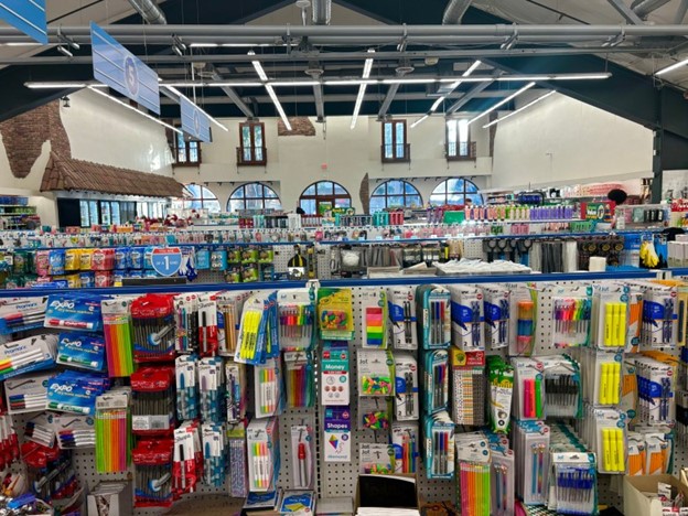 Dollar Tree Store Opens in Downtown Santa Barbara