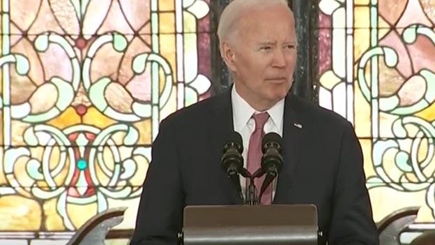 ‘Catholic’ Biden Supports Death Penalty For Unwanted Unborn But Not For Convicted Murderers